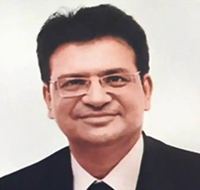 Mr. Hemant Prabhudas Vastani